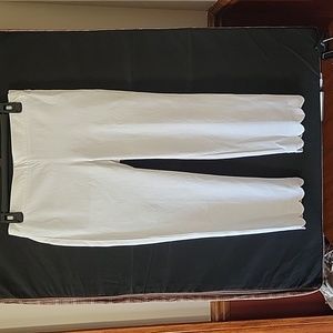 Talbots cropped pants